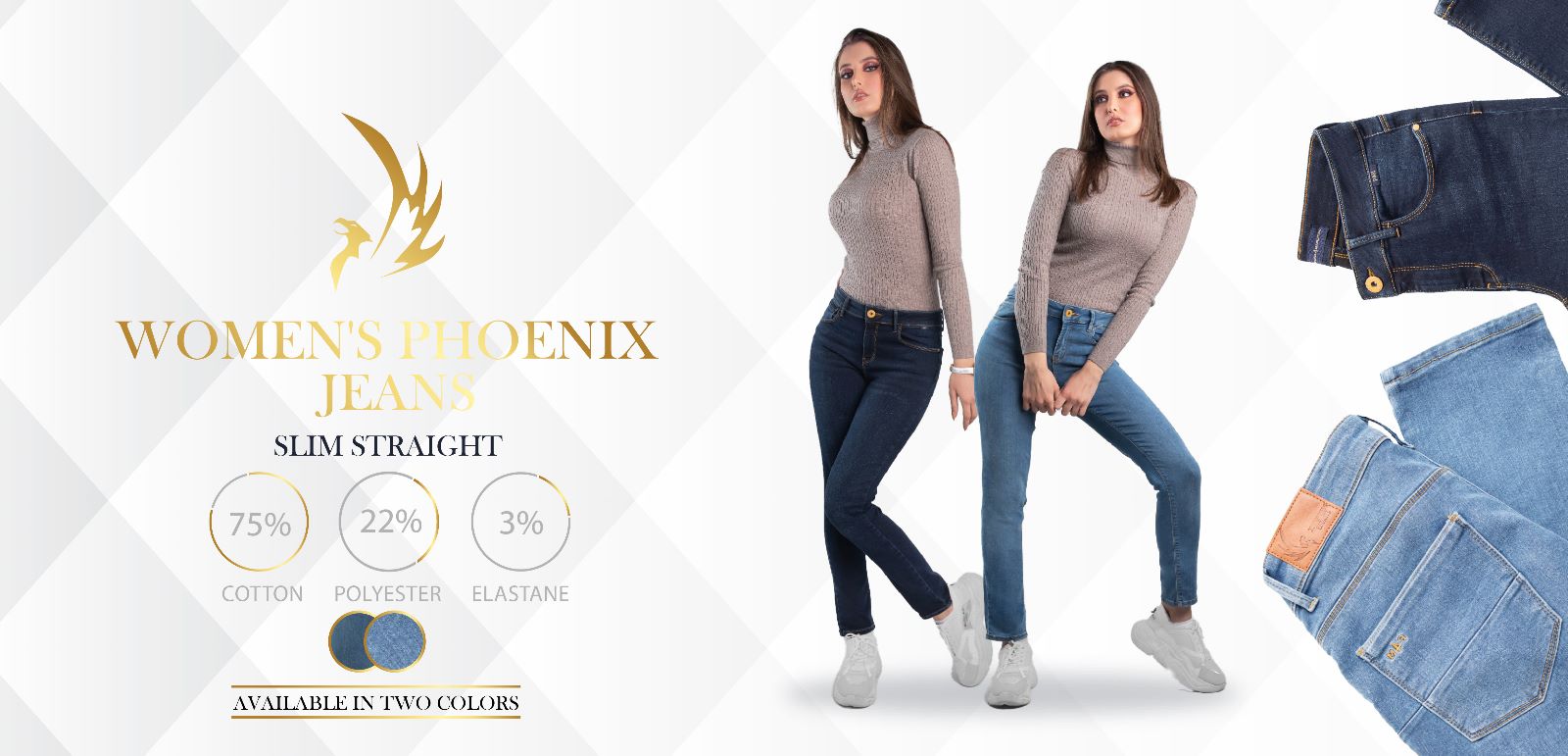 Women�s Phoenix jeans